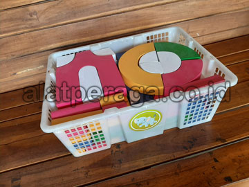 Distributor Balok PDK di Sibolga