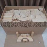 Distributor Balok PDK di Singkawang