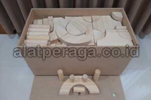 Distributor Balok PDK di Singkawang