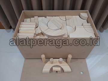 Distributor Balok PDK di Singkawang