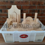 Distributor Balok PDK di Sitaro