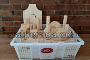 Distributor Balok PDK di Sitaro