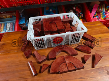 Distributor Balok PDK di Sorong Selatan