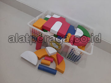 Distributor Balok PDK di Sukamara