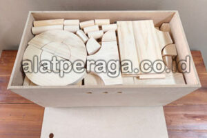 Distributor Balok PDK di Sumba Tengah