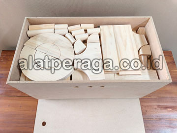 Distributor Balok PDK di Sumba Tengah