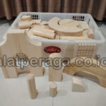 Distributor Balok PDK di Tanjung Jabung Barat