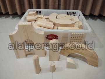 Distributor Balok PDK di Tanjung Jabung Barat