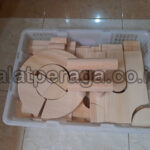 Distributor Balok PDK di Wakatobi