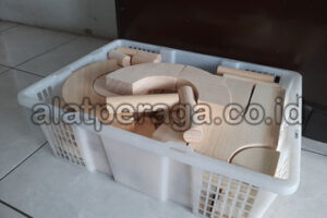 Distributor Balok PDK di Waropen