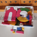 Distributor Balok PDK di Yahukimo