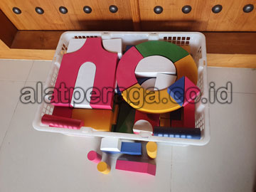 Distributor Balok PDK di Yahukimo