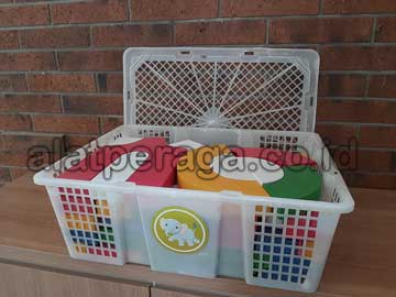 Jual Balok PDK Murah di Balangan