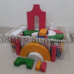 Jual Balok PDK Murah di Bangka Selatan