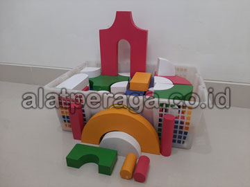 Jual Balok PDK Murah di Bangka Selatan