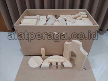 Jual Balok PDK Murah di Bengkalis