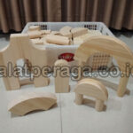 Jual Balok PDK Murah di Bolaang Mongondow Utara