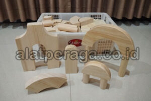 Jual Balok PDK Murah di Bolaang Mongondow Utara