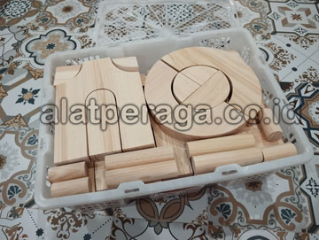 Jual Balok PDK Murah di Bombana