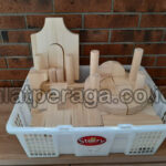 Jual Balok PDK Murah di Buol