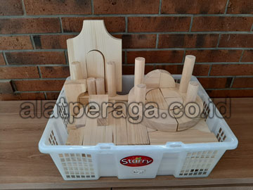 Jual Balok PDK Murah di Buol