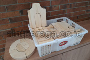 Jual Balok PDK Murah di Empat Lawang