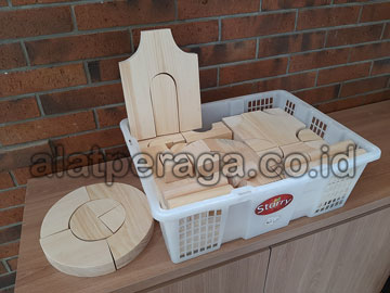 Jual Balok PDK Murah di Empat Lawang