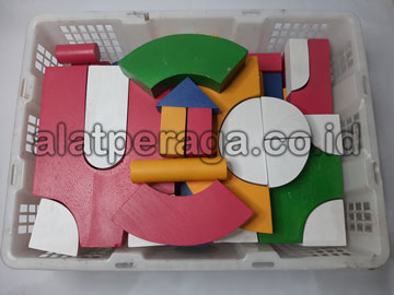 Jual Balok PDK Murah di Gorontalo