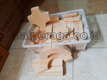 Jual Balok PDK Murah di Hulu Sungai Tengah