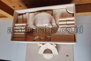 Jual Balok PDK Murah di Kepahiang