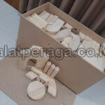 Jual Balok PDK Murah di Kepulauan Aru