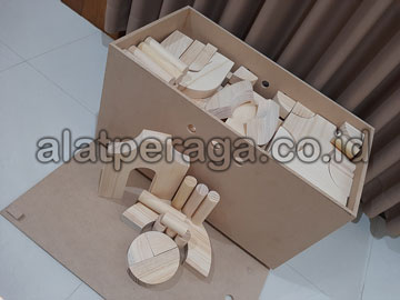 Jual Balok PDK Murah di Kepulauan Aru