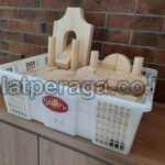 Jual Balok PDK Murah di Kepulauan Meranti