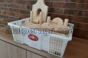 Jual Balok PDK Murah di Kepulauan Meranti