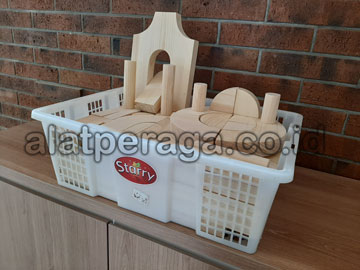 Jual Balok PDK Murah di Kepulauan Meranti