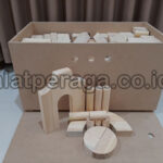 Jual Balok PDK Murah di Kepulauan Selayar