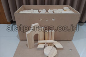 Jual Balok PDK Murah di Kepulauan Selayar