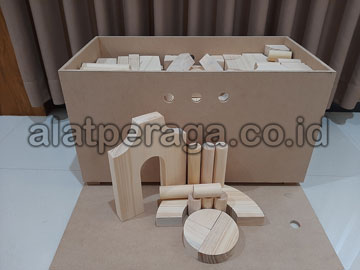 Jual Balok PDK Murah di Kepulauan Selayar