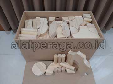 Jual Balok PDK Murah di Ketapang