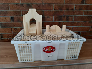 Jual Balok PDK Murah di Konawe