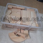 Jual Balok PDK Murah di Kota Bitung