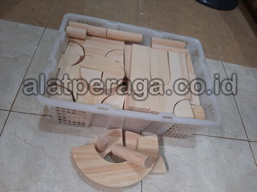 Jual Balok PDK Murah di Kota Bitung