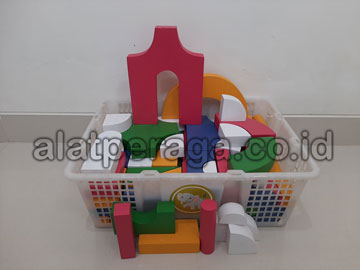 Jual Balok PDK Murah di Kota Tual