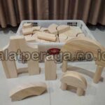Jual Balok PDK Murah di Kutai Kartanegara