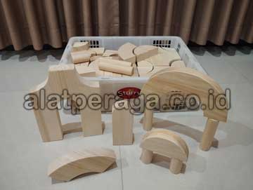 Jual Balok PDK Murah di Kutai Kartanegara