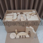 Jual Balok PDK Murah di Labuhanbatu Utara