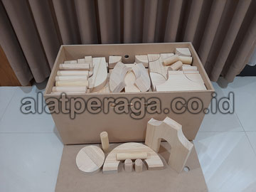 Jual Balok PDK Murah di Labuhanbatu Utara