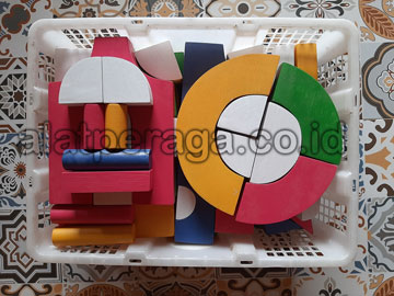 Jual Balok PDK Murah di Maros