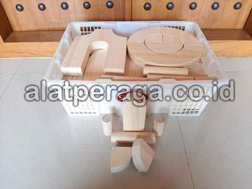 Jual Balok PDK Murah di Muaro Jambi