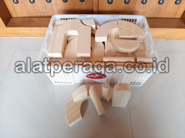 Jual Balok PDK Murah di Musi Rawas